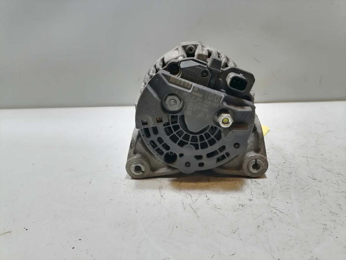 Opel Meriva A original Lichtmaschine Generator 1.6 77kw Bj.2007